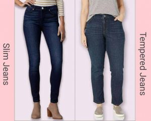 What Is The Difference Between Tapered And Slim Jeans? Which One Would Be Perfect For You?