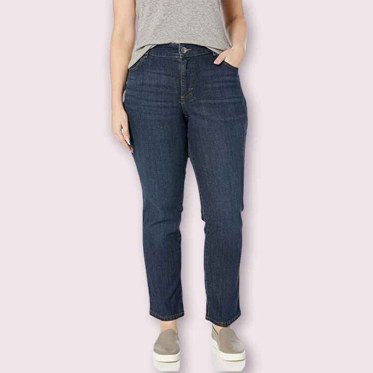 Tapered Jeans