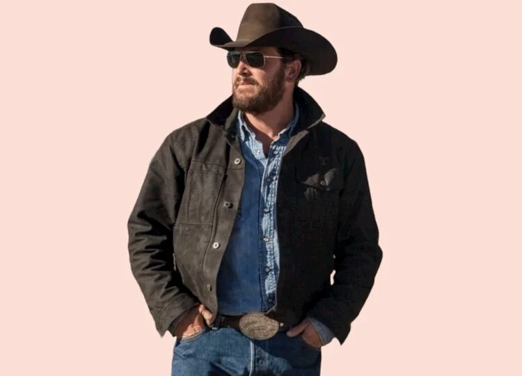 What kind of Jeans does Rip Wheeler wears on Yellowstone?