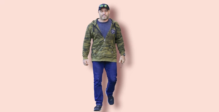 How To Style like Joe Rogan with Jeans