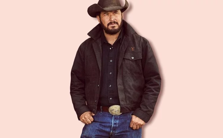 What kind of Jeans does Rip Wheeler wears on Yellowstone?