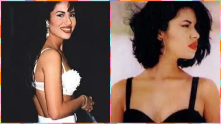 Selena quintanilla Hoop Earrings