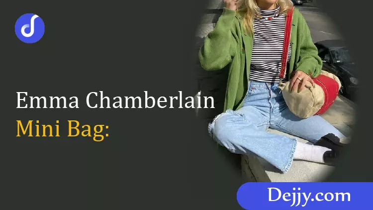 Emma Chamberlain mini bag-01