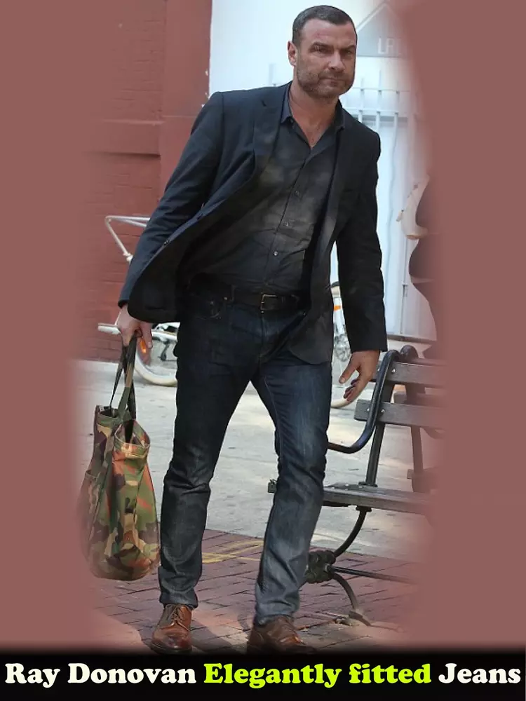Ray-Donovan-With-Elegantly-Fitted-Jeans