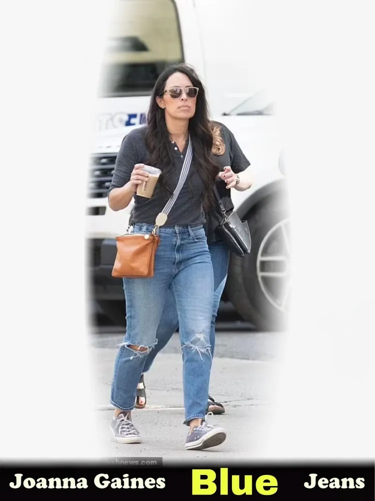 6+ Jeans Joanna Gaines Wears Regularly