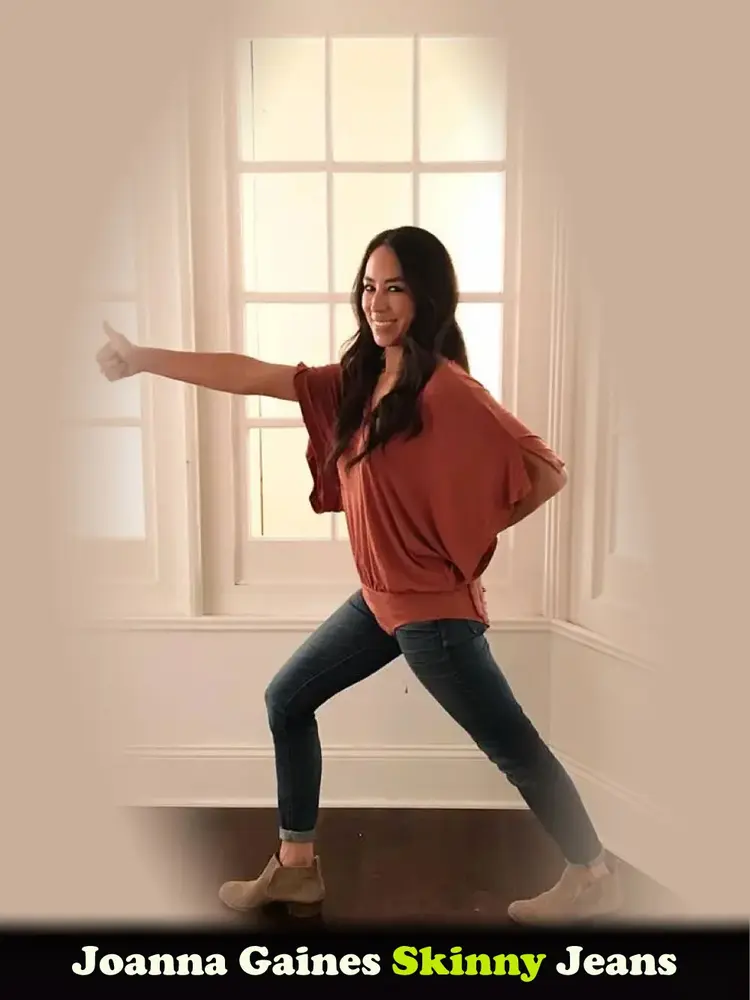 6+ Jeans Joanna Gaines Wears Regularly