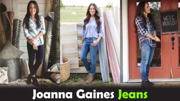 6+ Jeans Joanna Gaines Wears Regularly